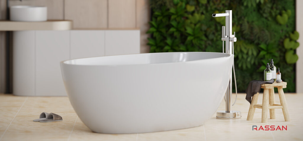 انواع شیرآلات بهداشتی