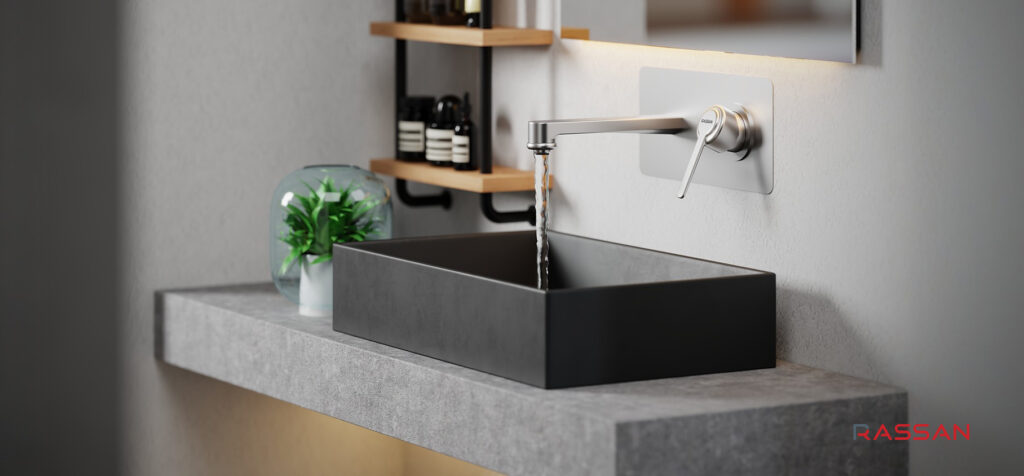 خرید شیرآلات بهداشتی