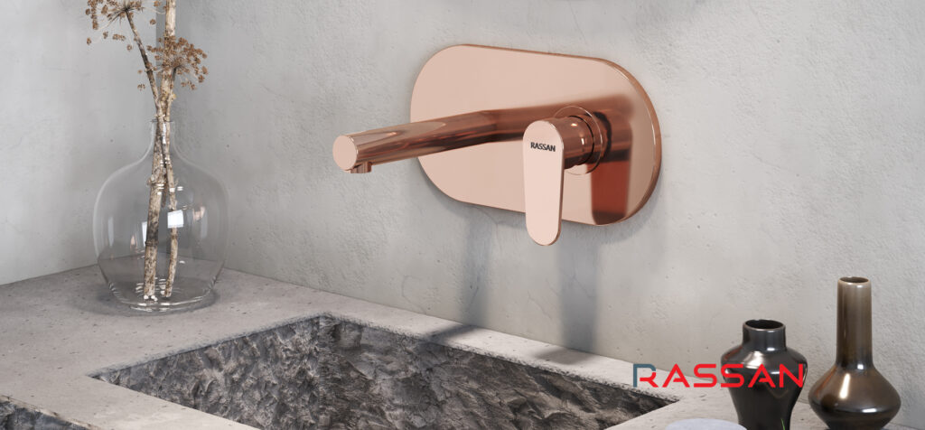 شیرآلات لوکس