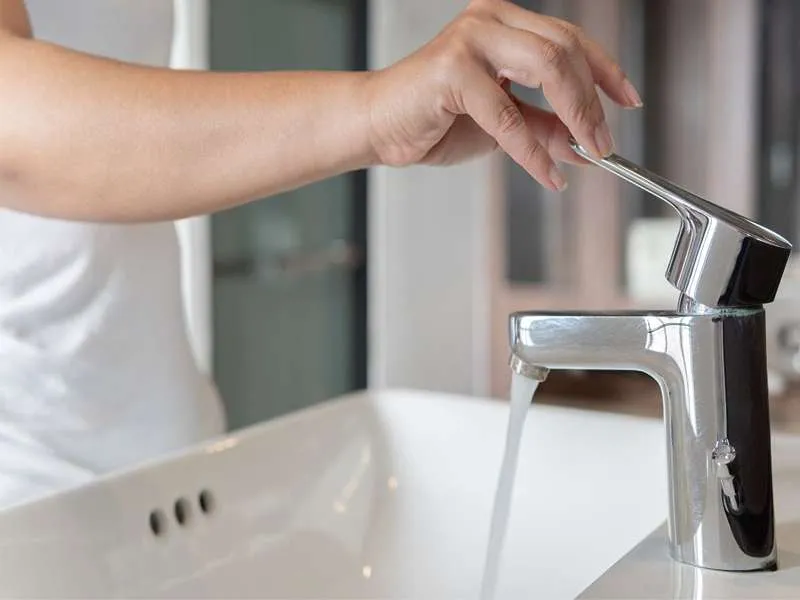 استفاده از فیلترهای رسوبگیر و تصفیه آب