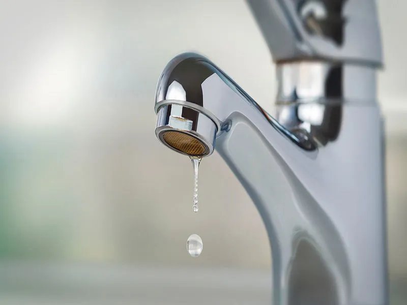 بررسی رایجترین مشکلات شیرآلات